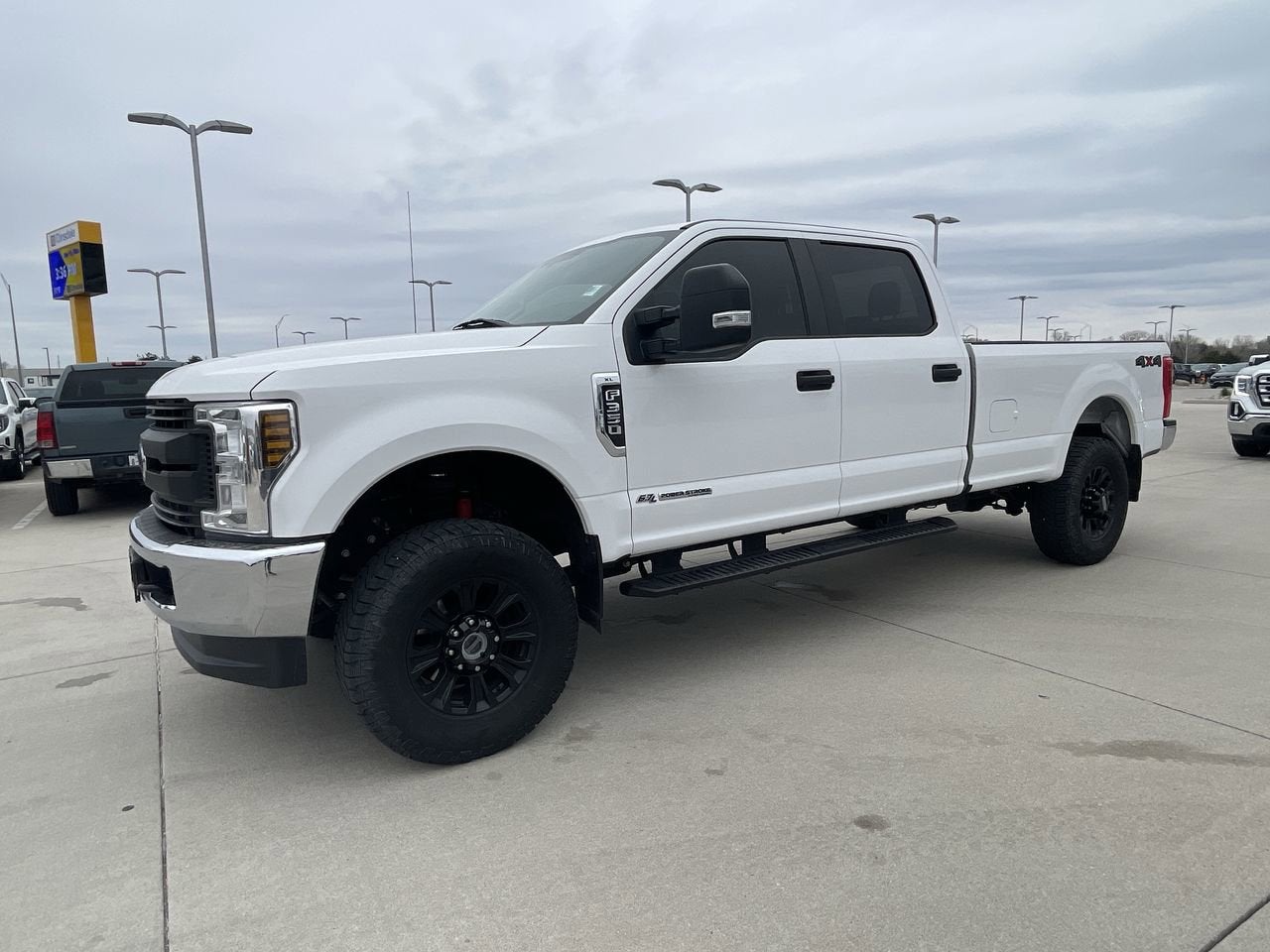 2018 Ford Super Duty F-350 SRW XL