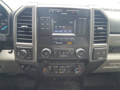 2018 Ford Super Duty F-350 SRW XL