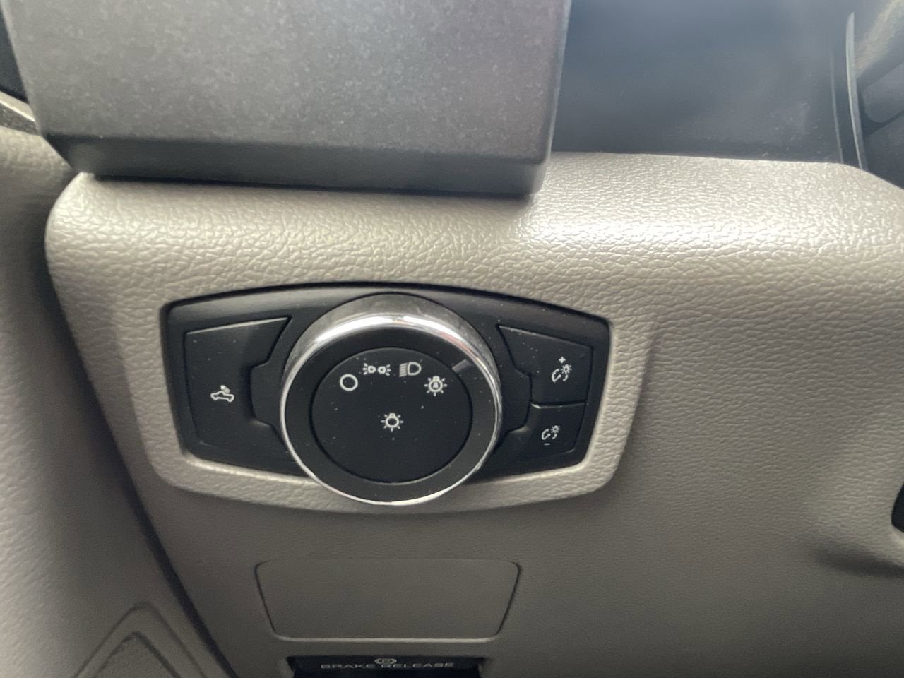 2018 Ford Super Duty F-350 SRW XL