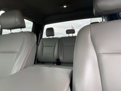 2018 Ford Super Duty F-350 SRW XL