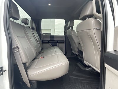 2018 Ford Super Duty F-350 SRW XL