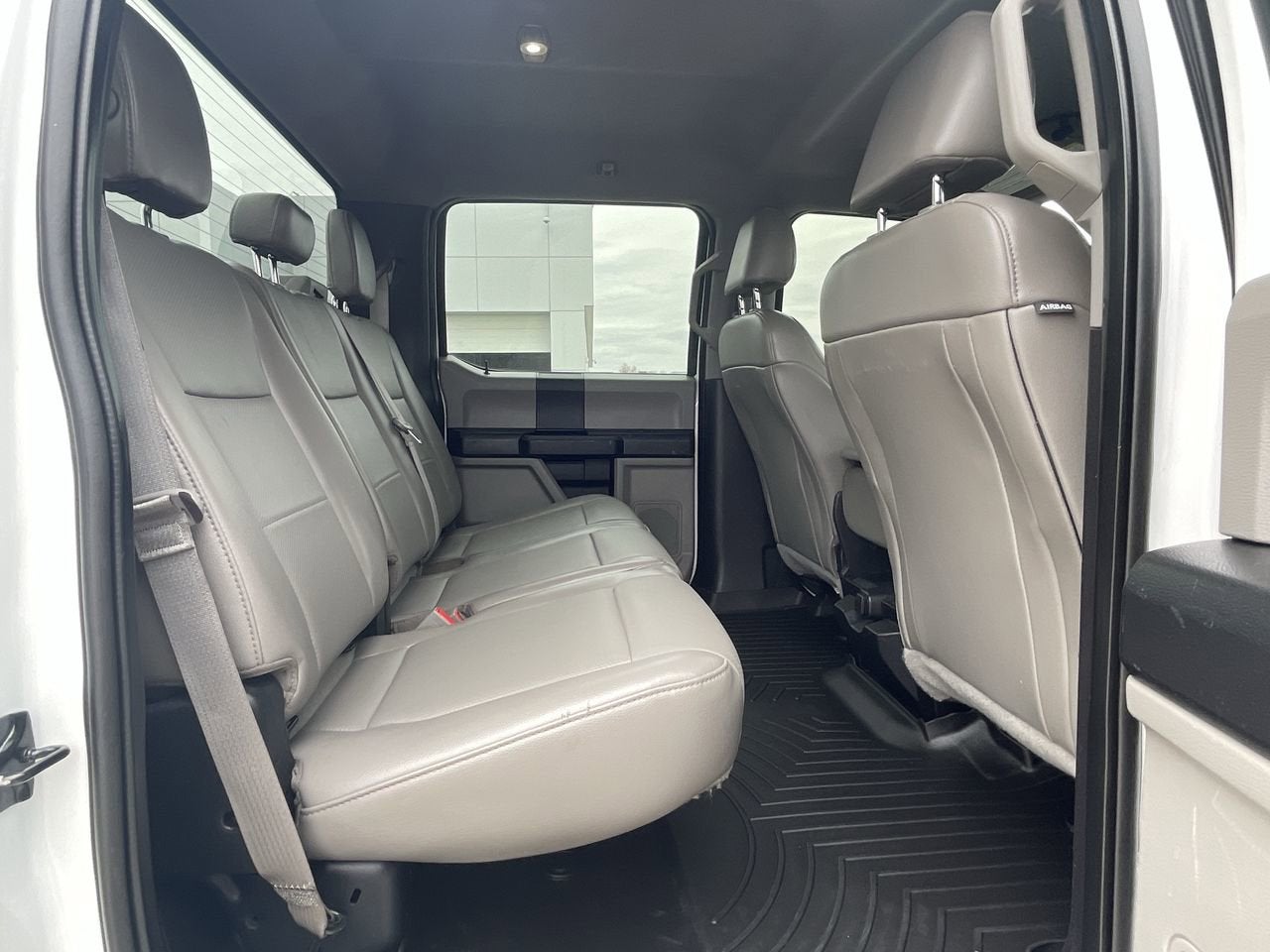 2018 Ford Super Duty F-350 SRW XL