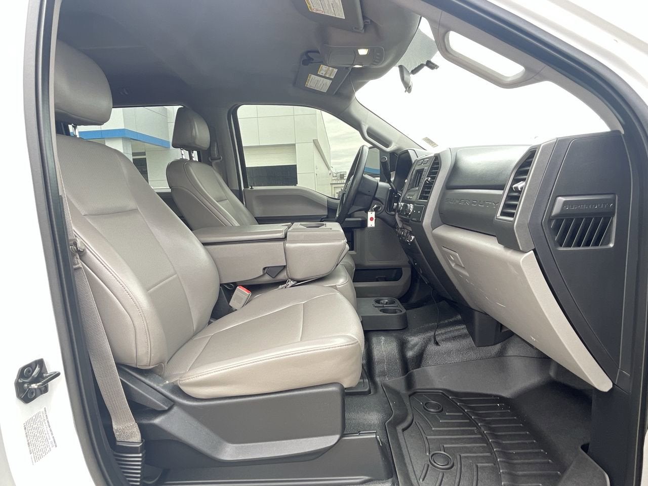 2018 Ford Super Duty F-350 SRW XL