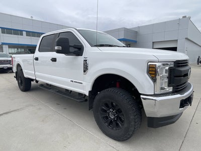2018 Ford Super Duty F-350 SRW XL