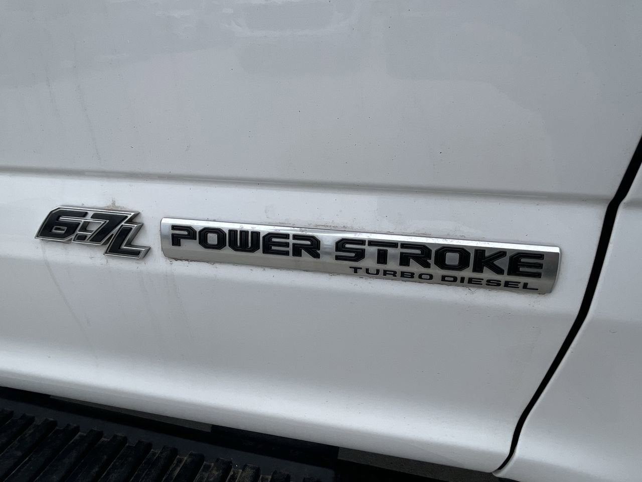 2018 Ford Super Duty F-350 SRW XL