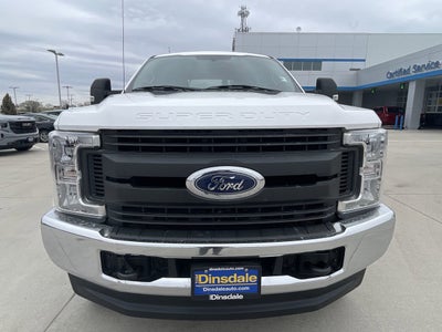 2018 Ford Super Duty F-350 SRW XL