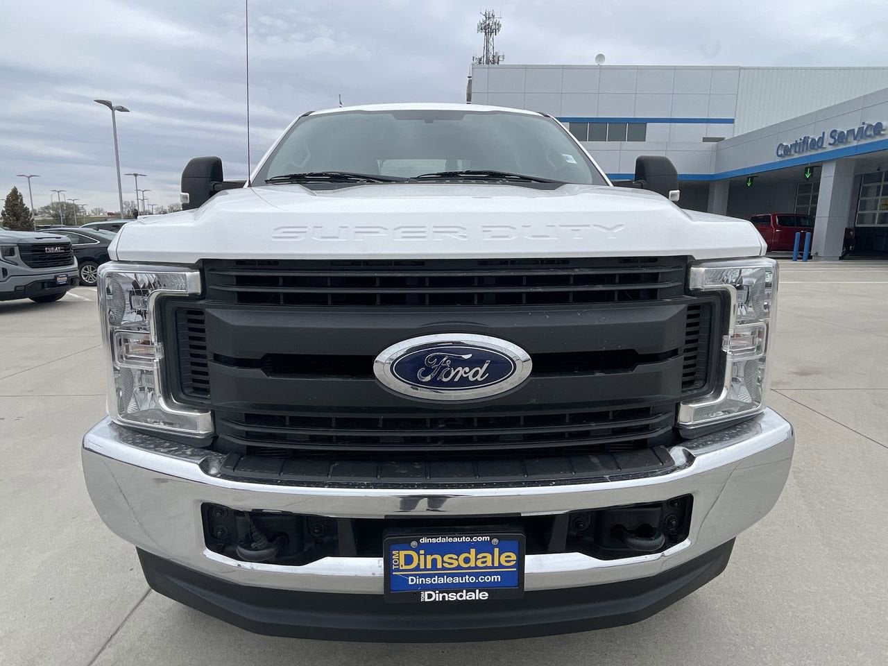 2018 Ford Super Duty F-350 SRW XL