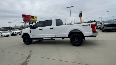 2018 Ford Super Duty F-350 SRW XL