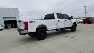 2018 Ford Super Duty F-350 SRW XL