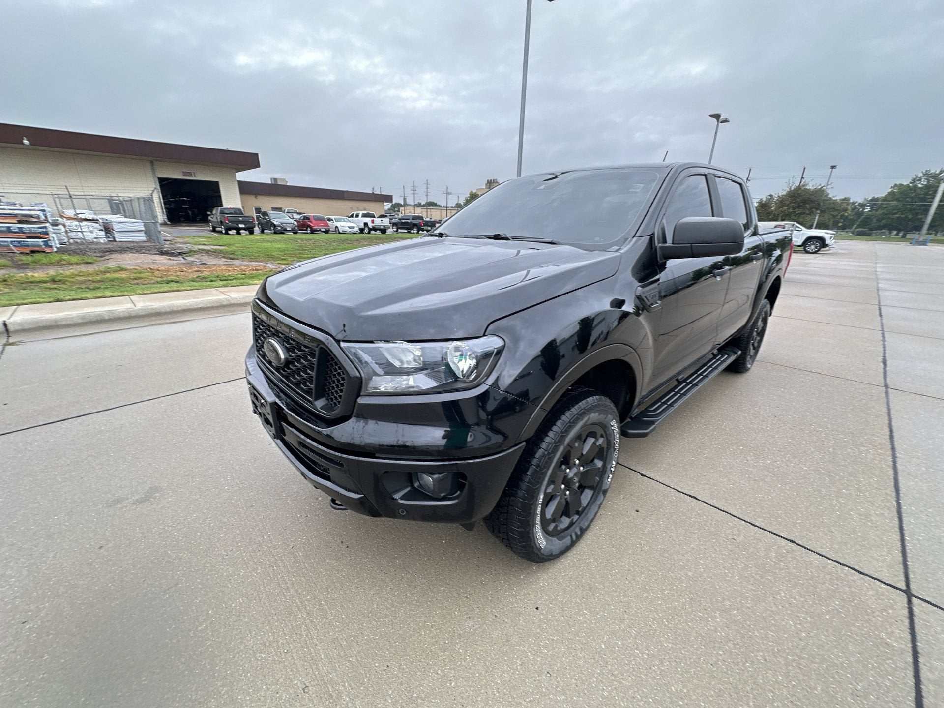 2021 Ford Ranger XLT