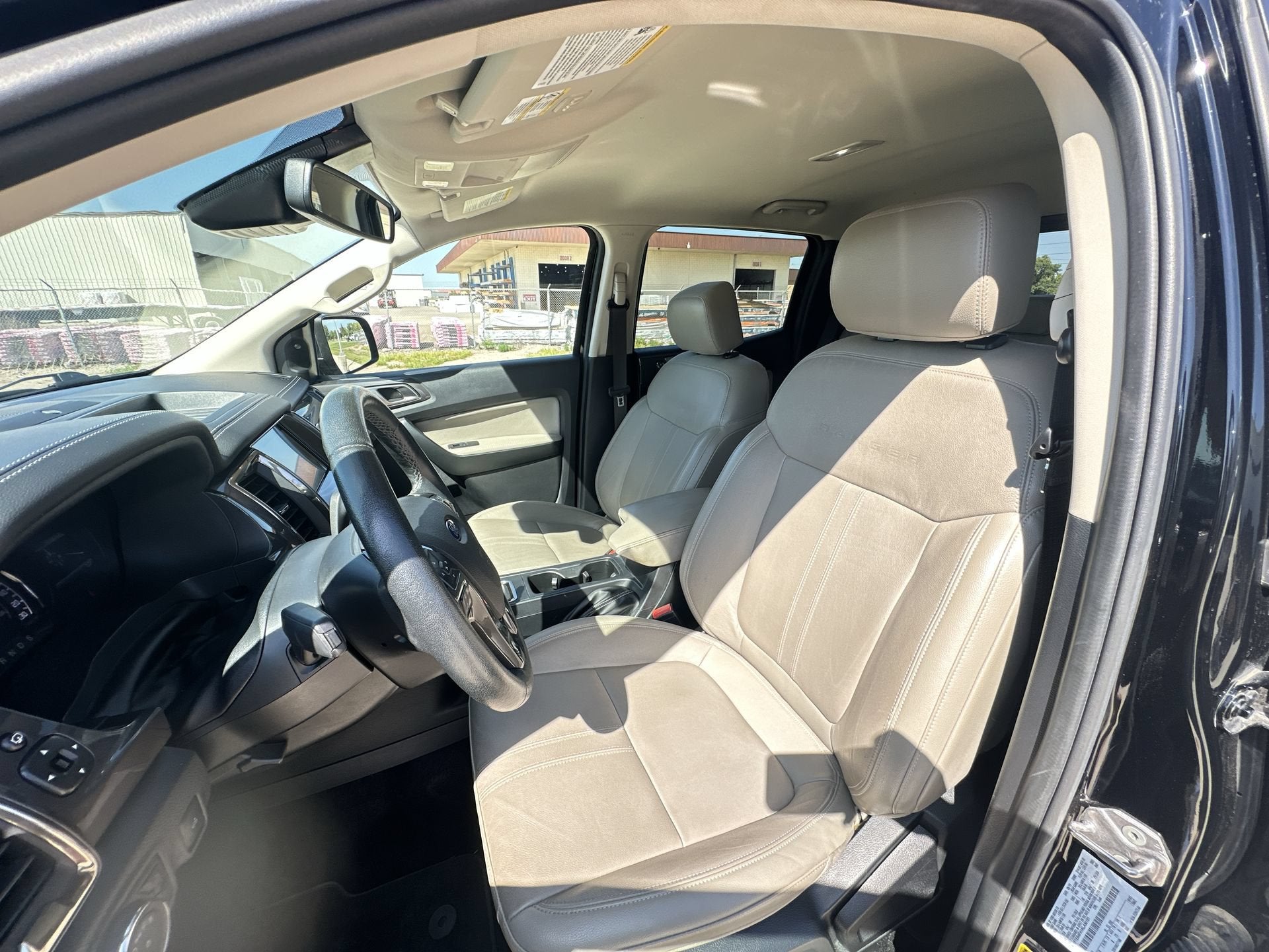 2019 Ford Ranger LARIAT