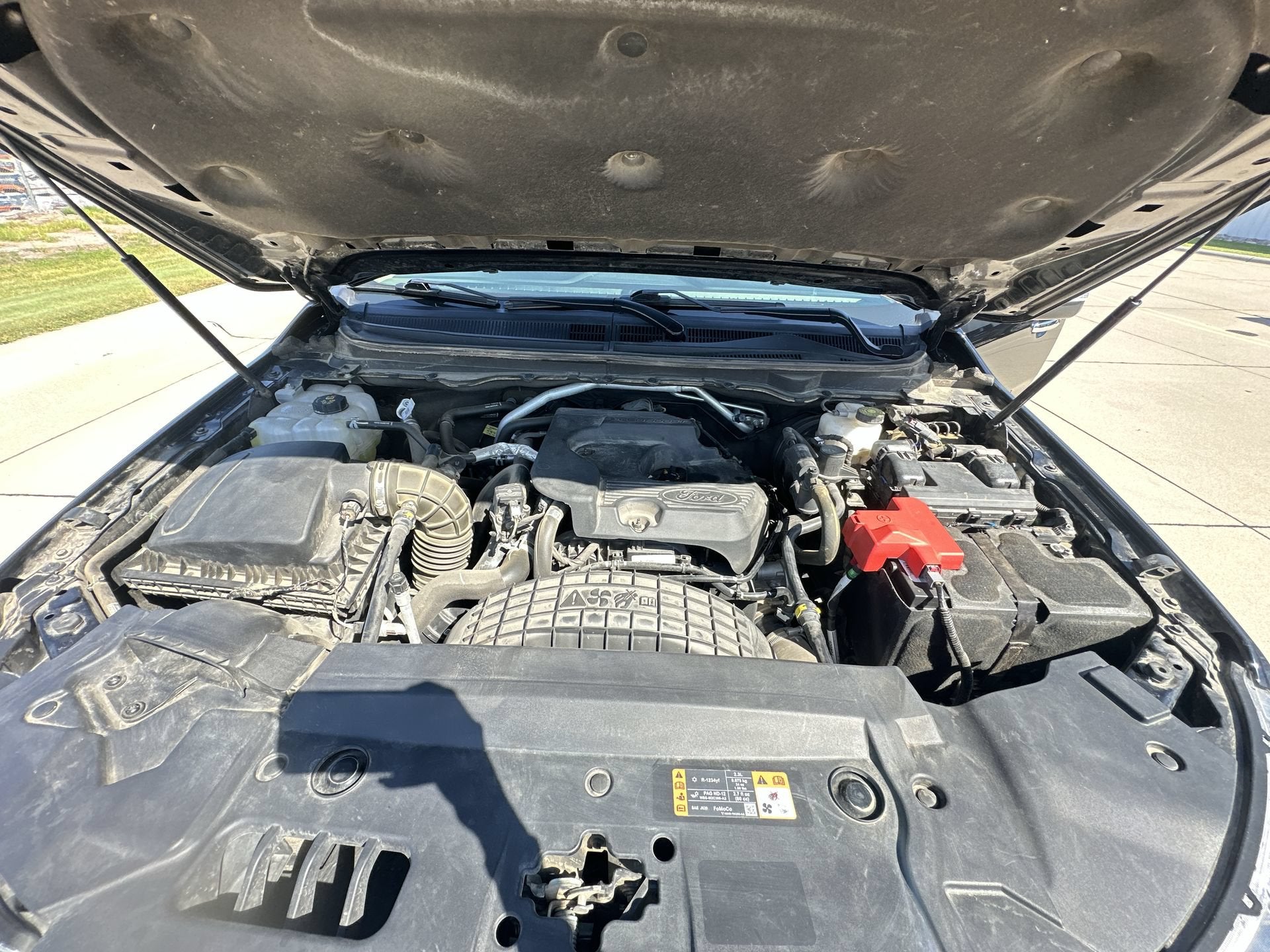 2019 Ford Ranger LARIAT