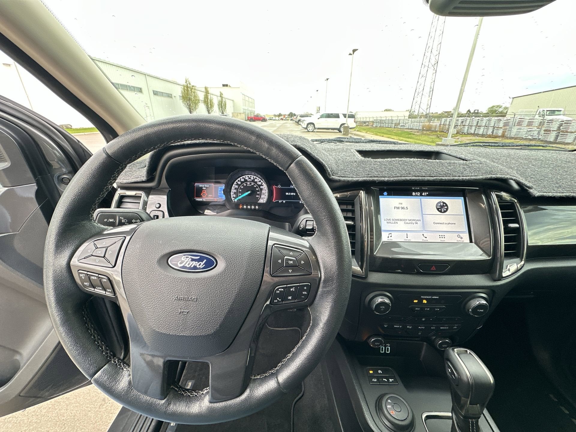 2019 Ford Ranger XL