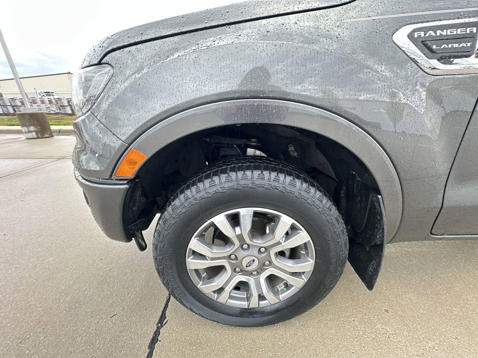 2019 Ford Ranger XL