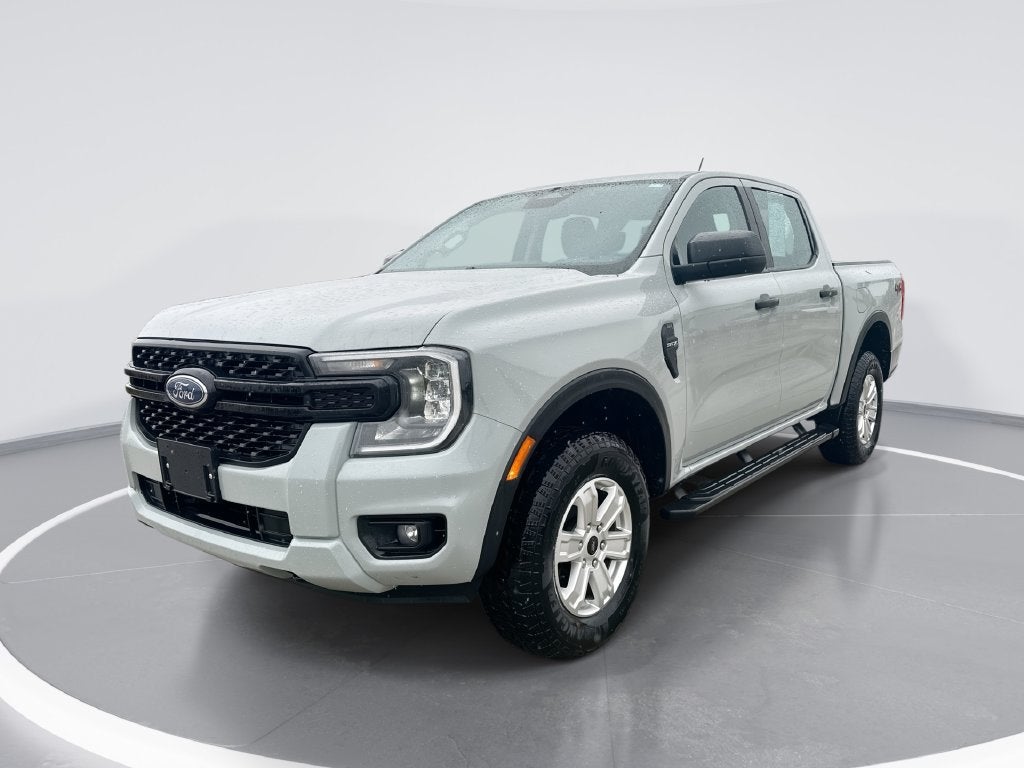 2024 Ford Ranger