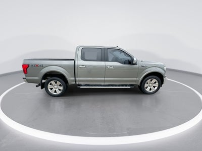 2019 Ford F-150 Lariat