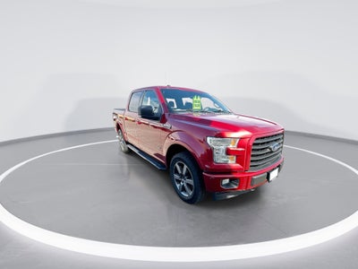 2017 Ford F-150 XL
