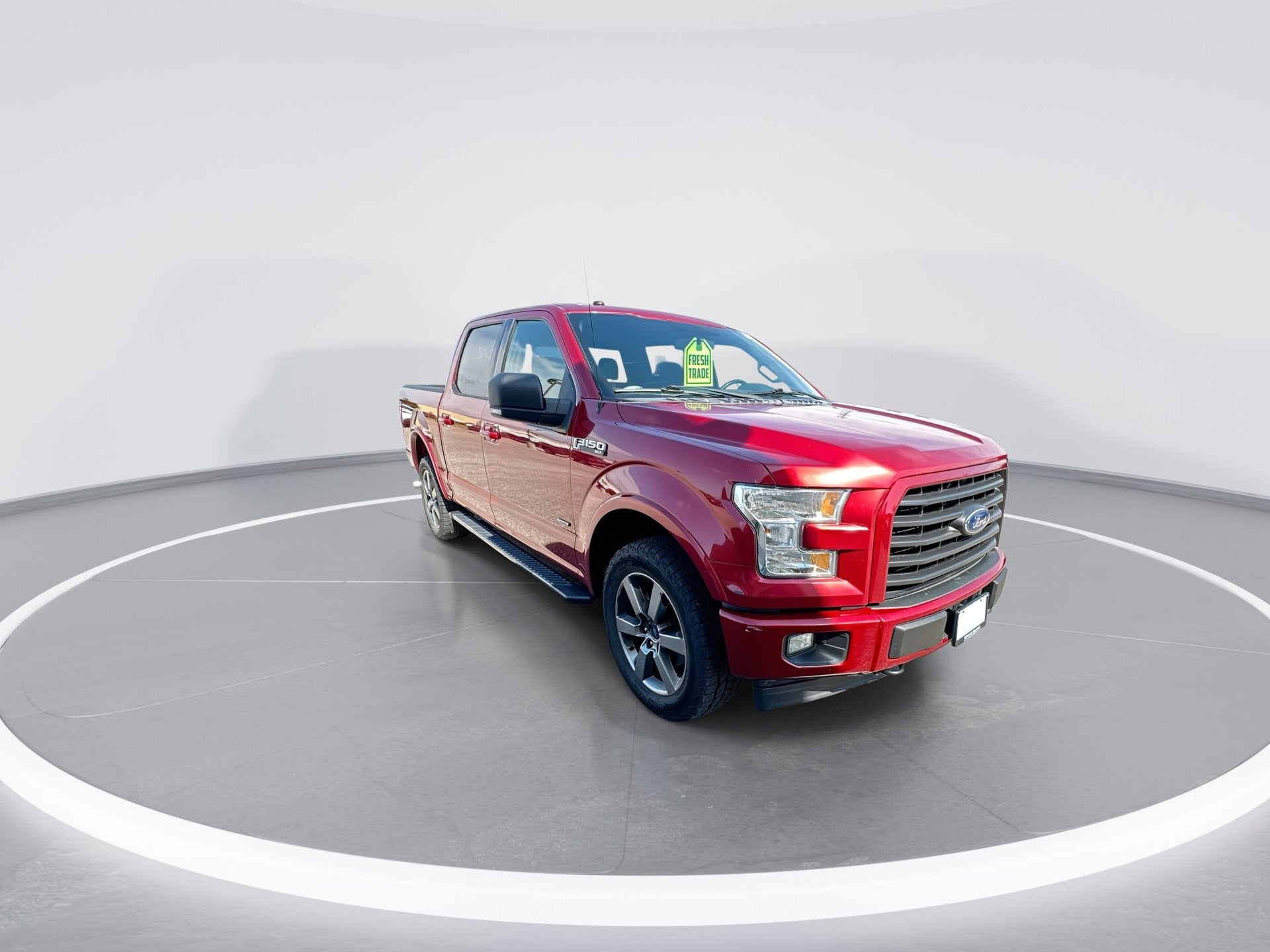 2017 Ford F-150 XL