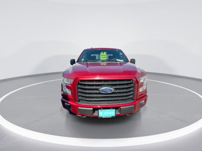 2017 Ford F-150 XL