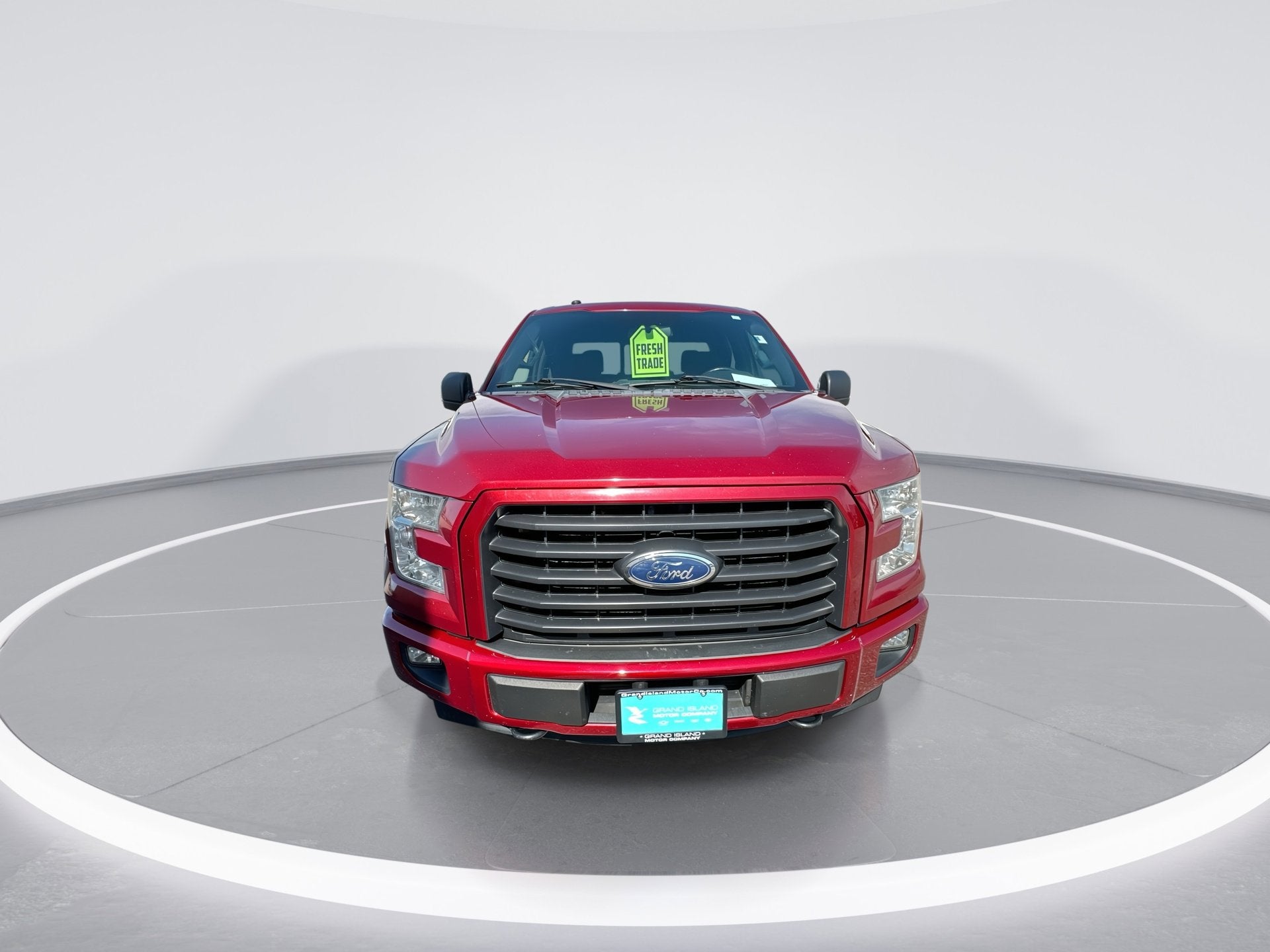 2017 Ford F-150 XL