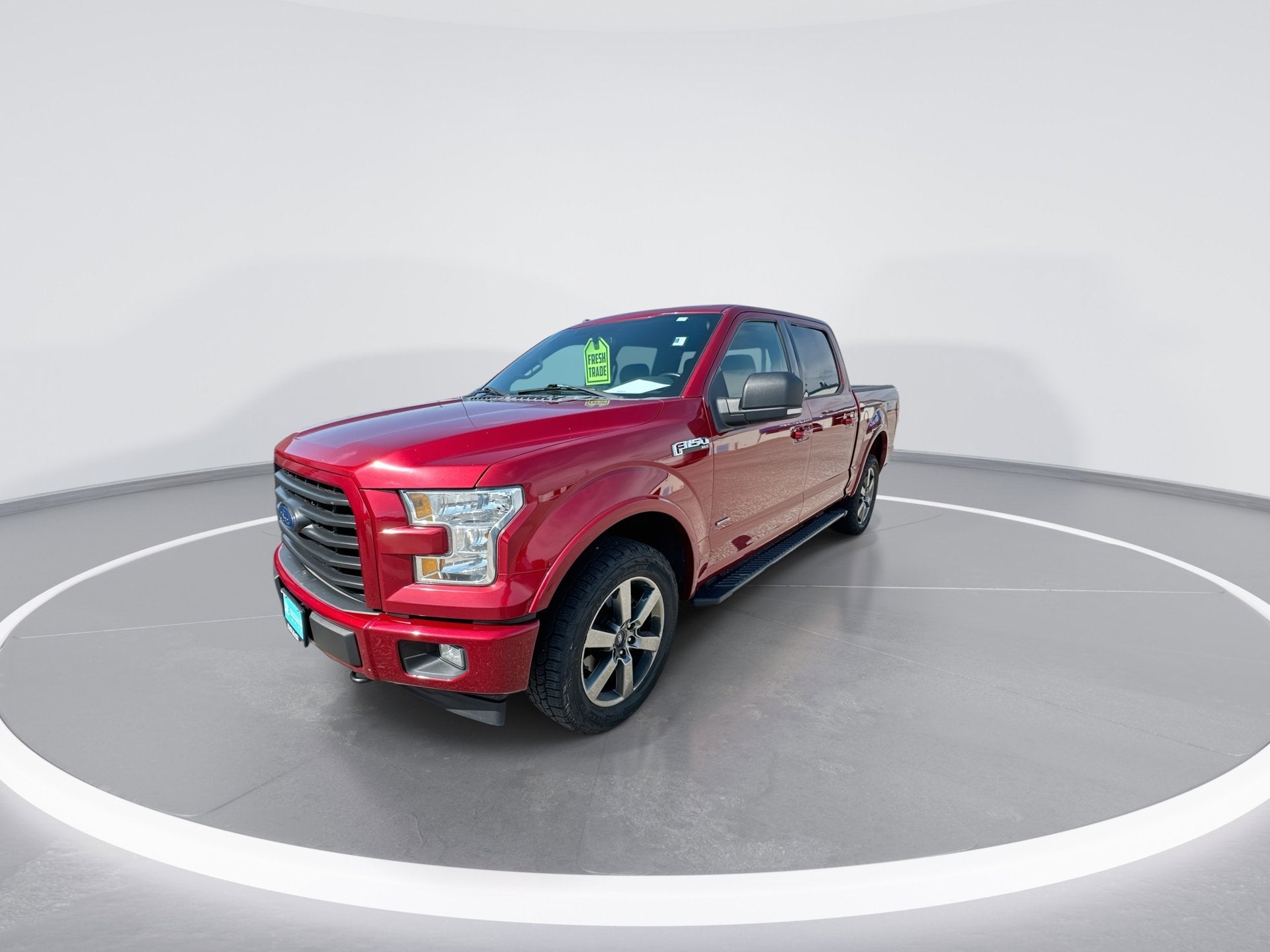 2017 Ford F-150 XL