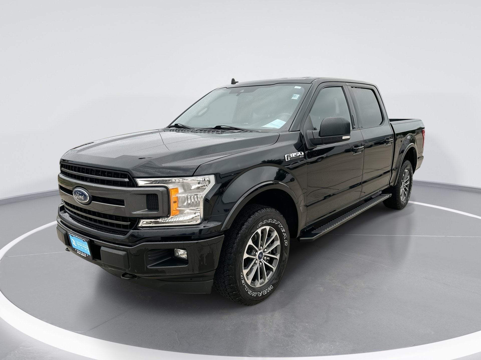 2020 Ford F-150 XL