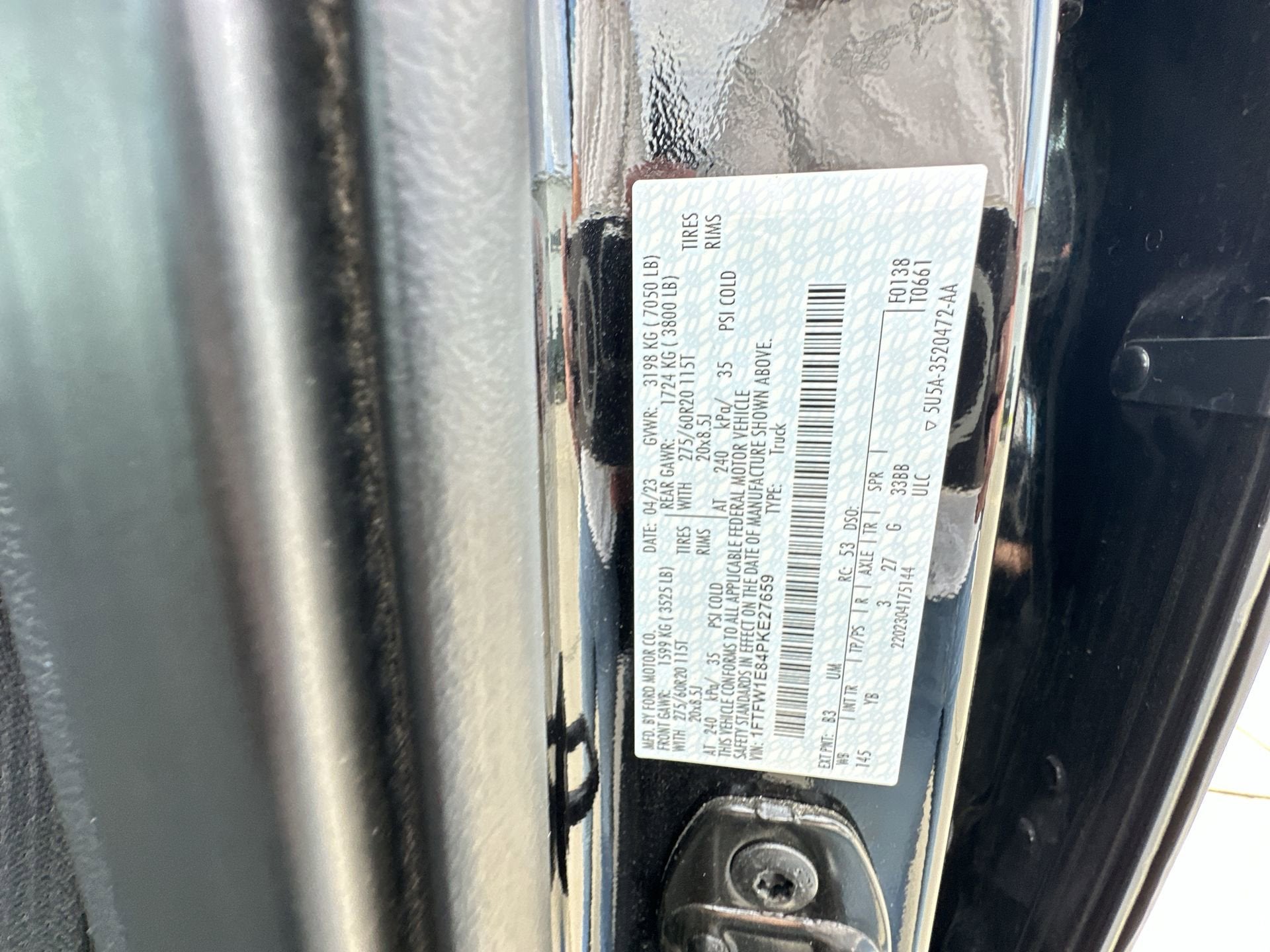 2023 Ford F-150 XL