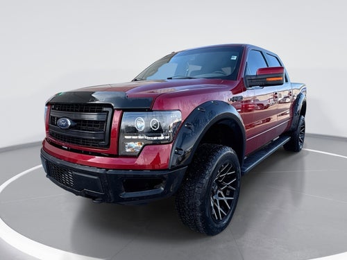 2014 Ford F-150 XL