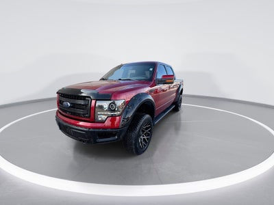 2014 Ford F-150 XL