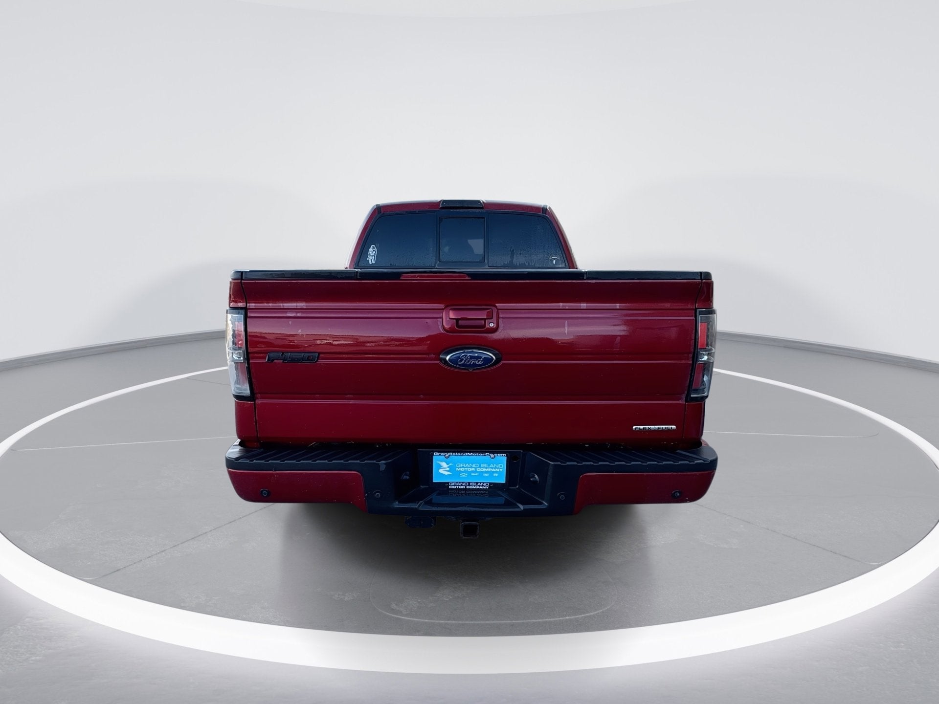 2014 Ford F-150 XL