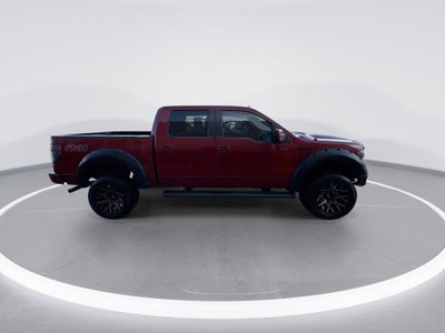 2014 Ford F-150 XL