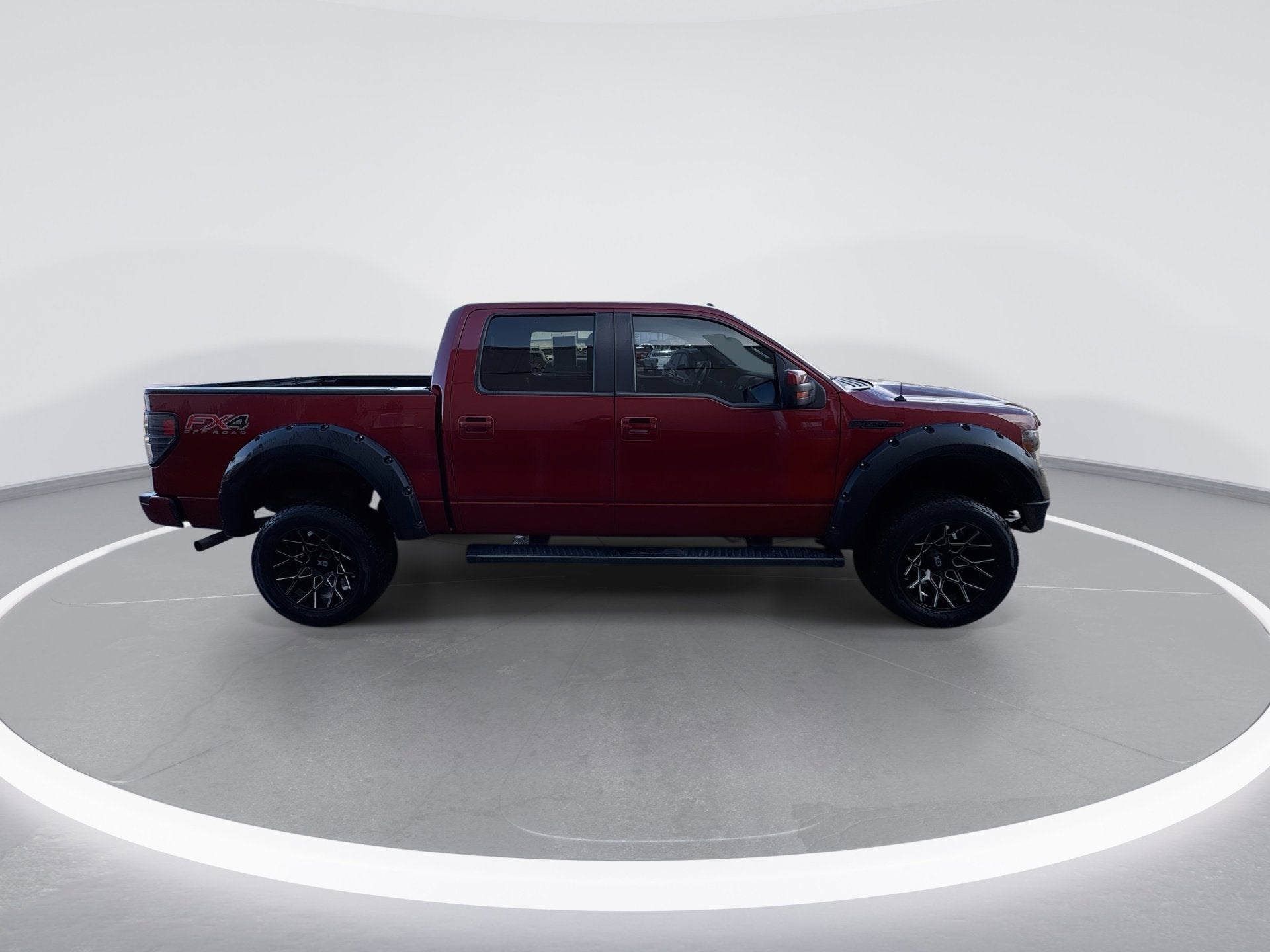 2014 Ford F-150 XL