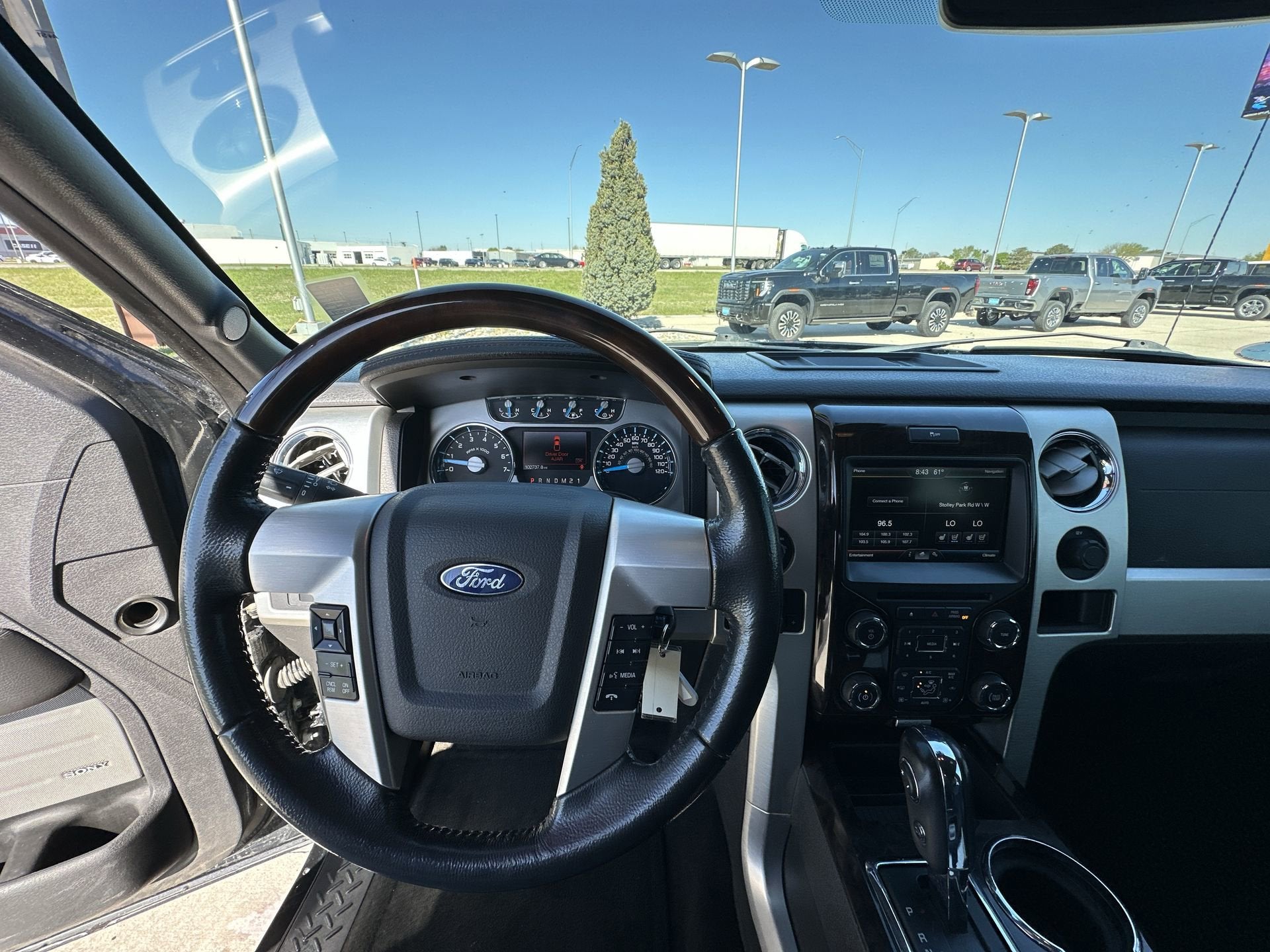 2013 Ford F-150 XL