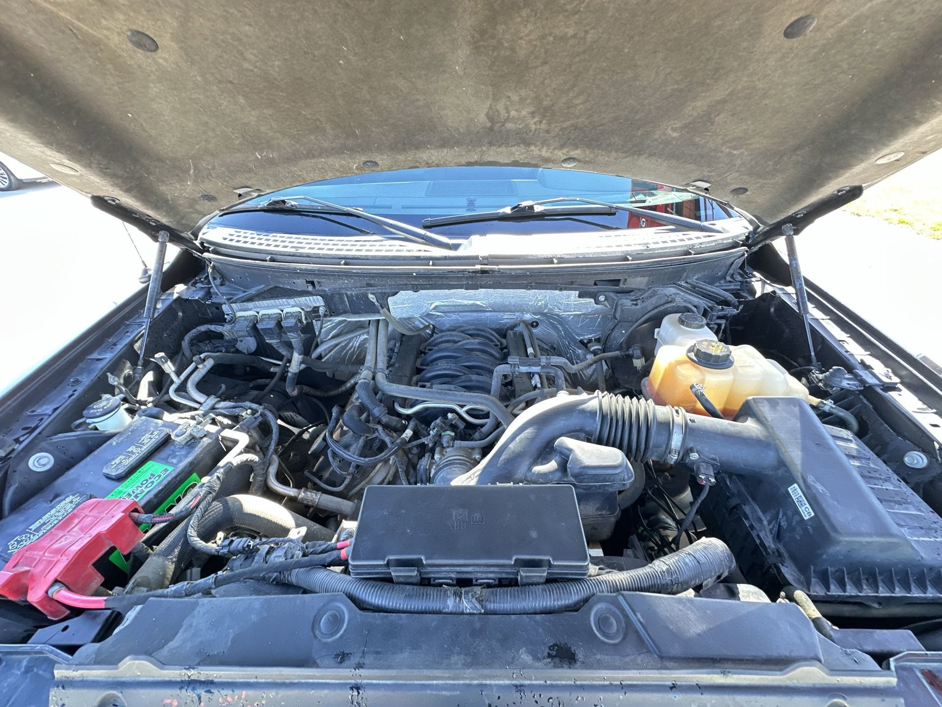 2013 Ford F-150 XL