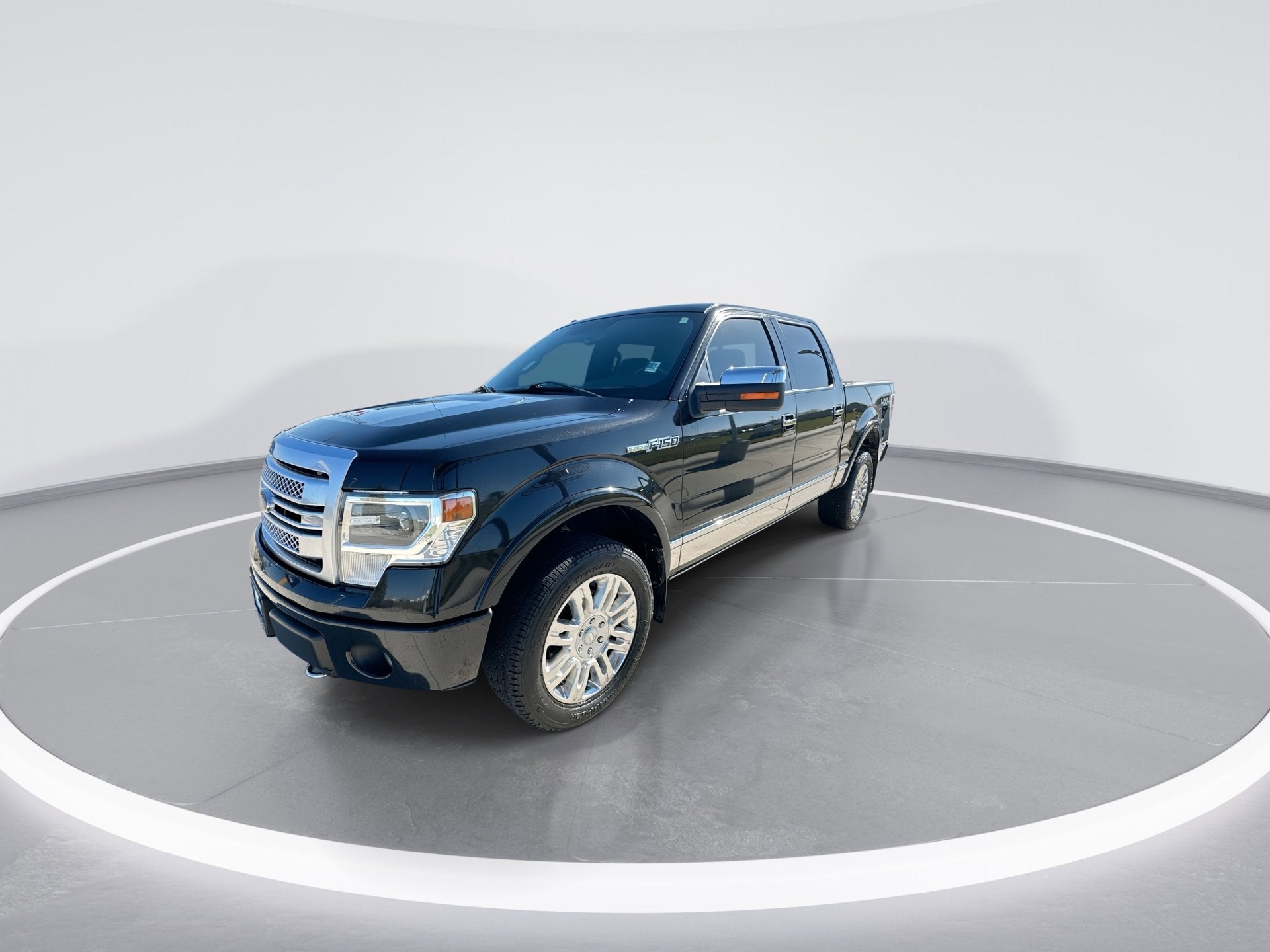 2013 Ford F-150 XL