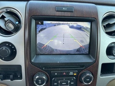 2013 Ford F-150 King Ranch