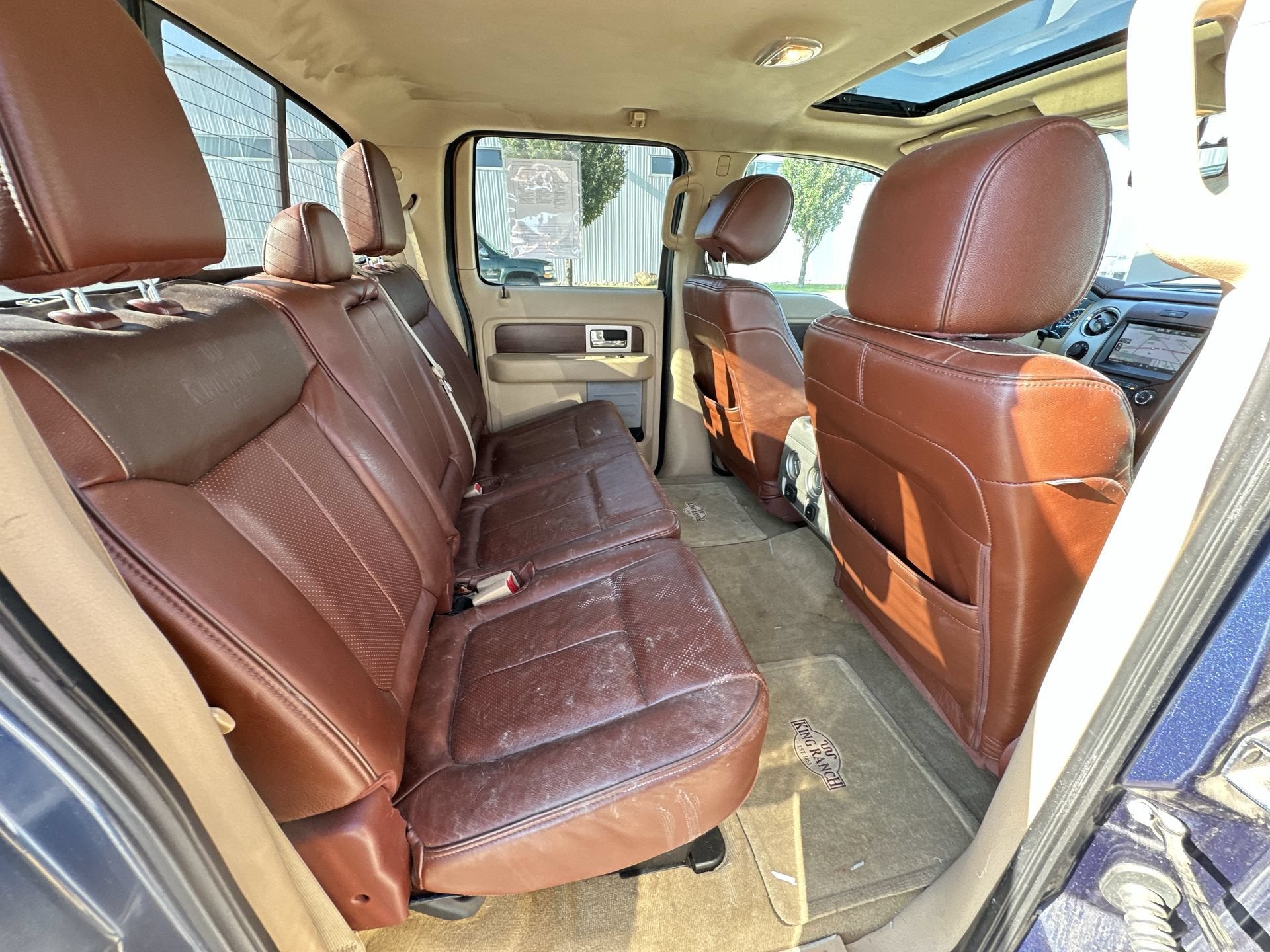 2013 Ford F-150 King Ranch