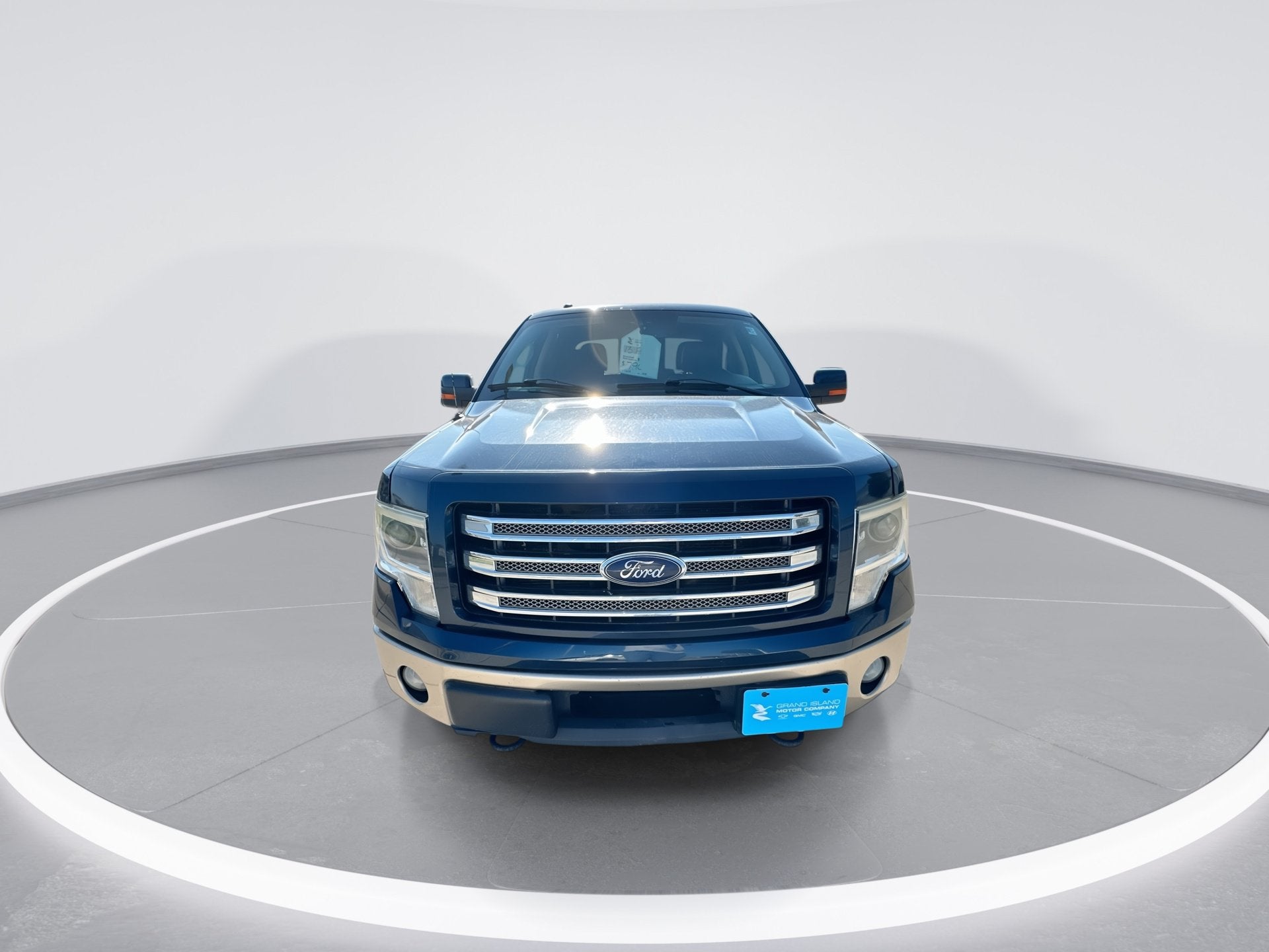 2013 Ford F-150 King Ranch