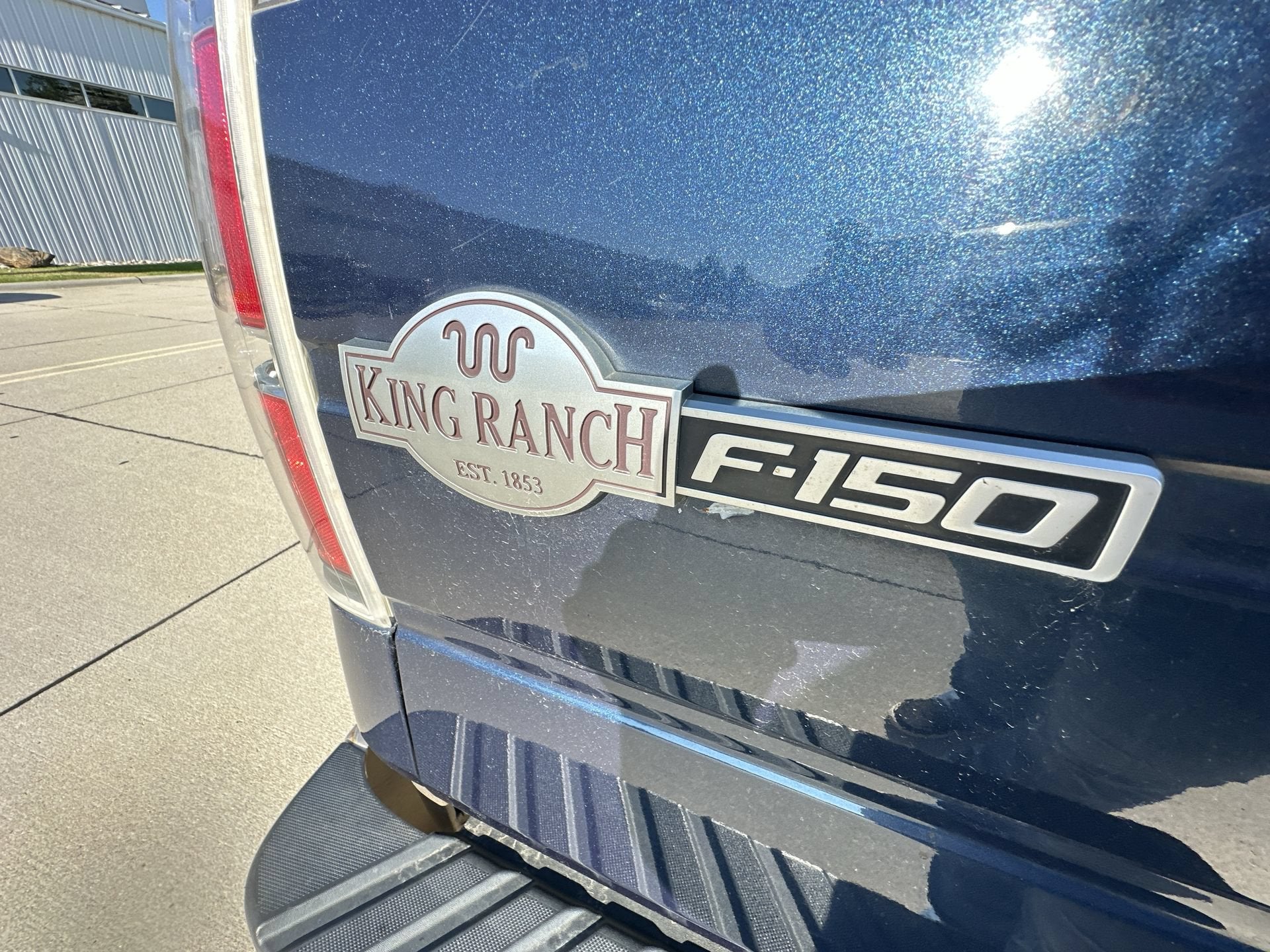 2013 Ford F-150 King Ranch
