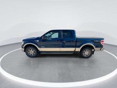 2013 Ford F-150 King Ranch