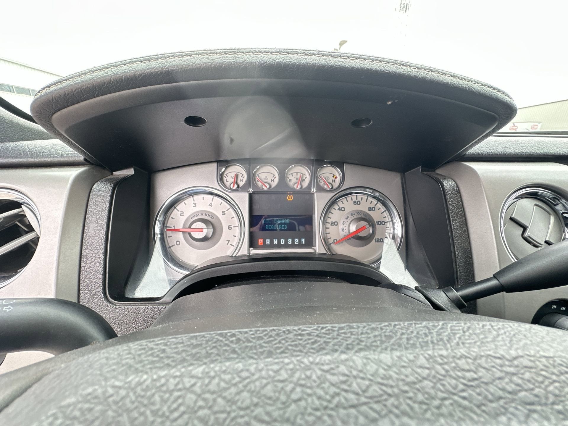 2010 Ford F-150 XL