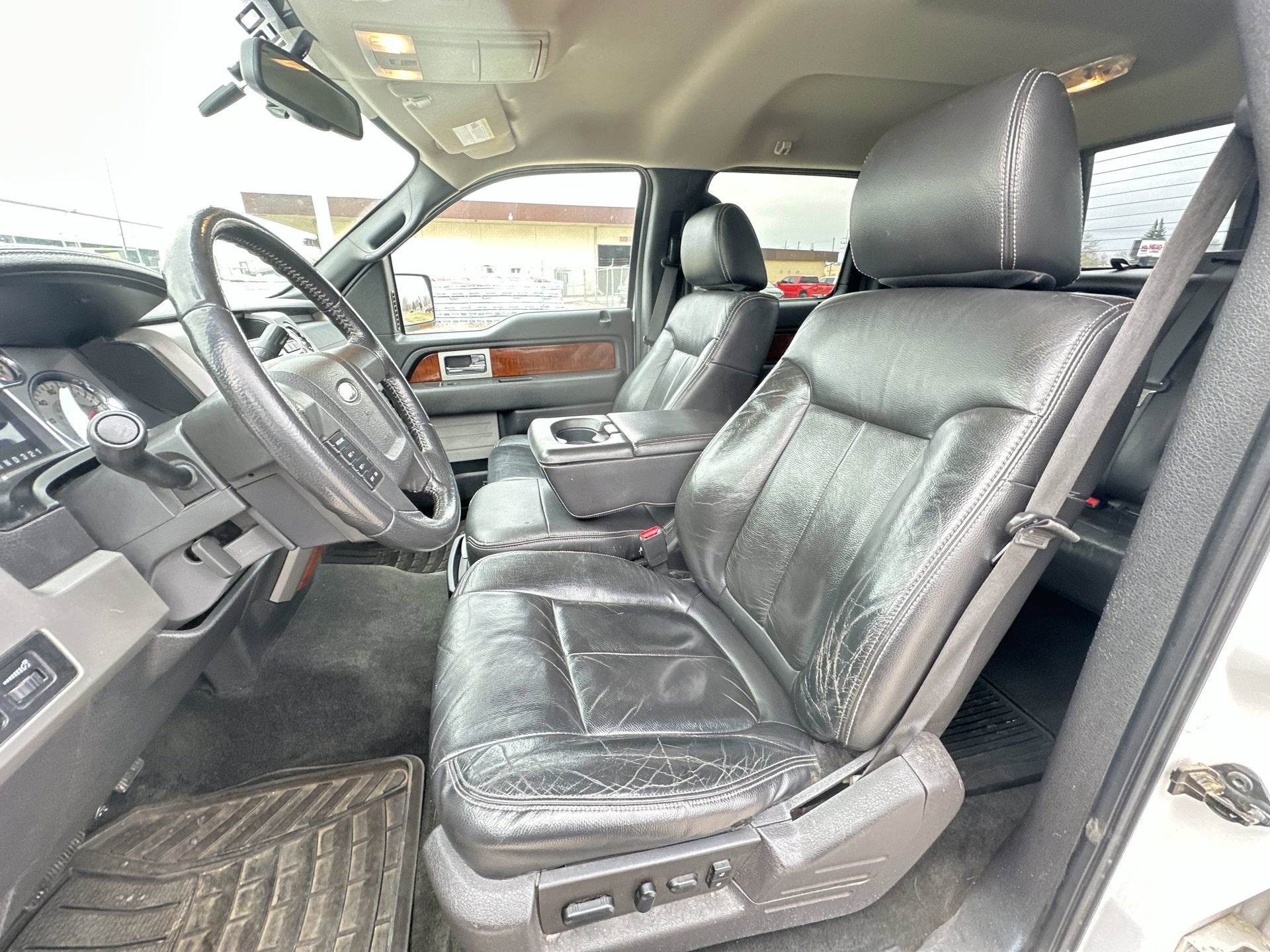 2010 Ford F-150 XL
