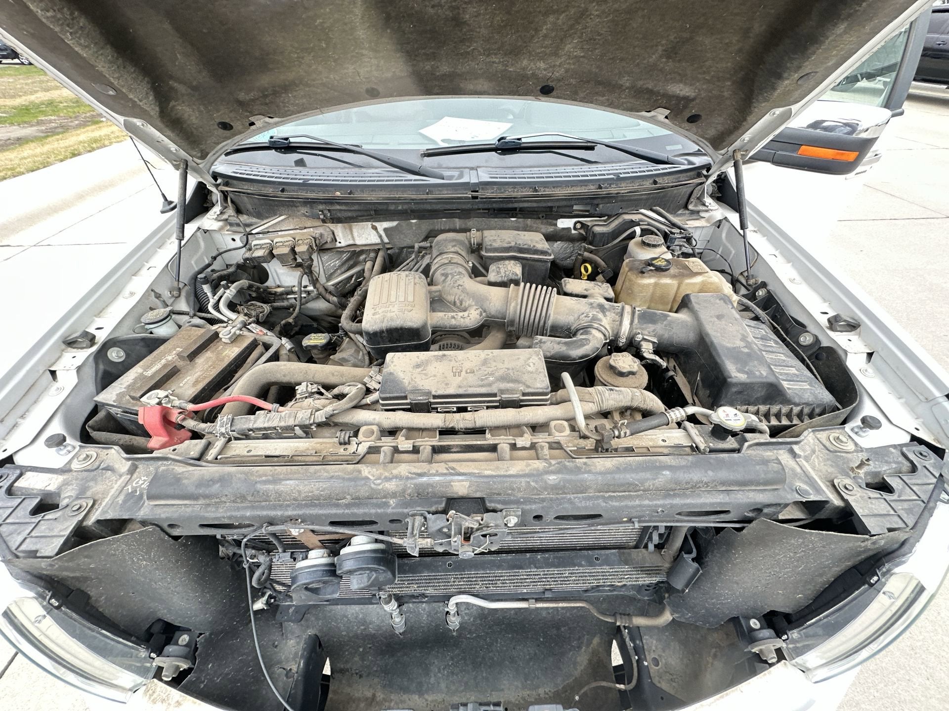 2010 Ford F-150 XL