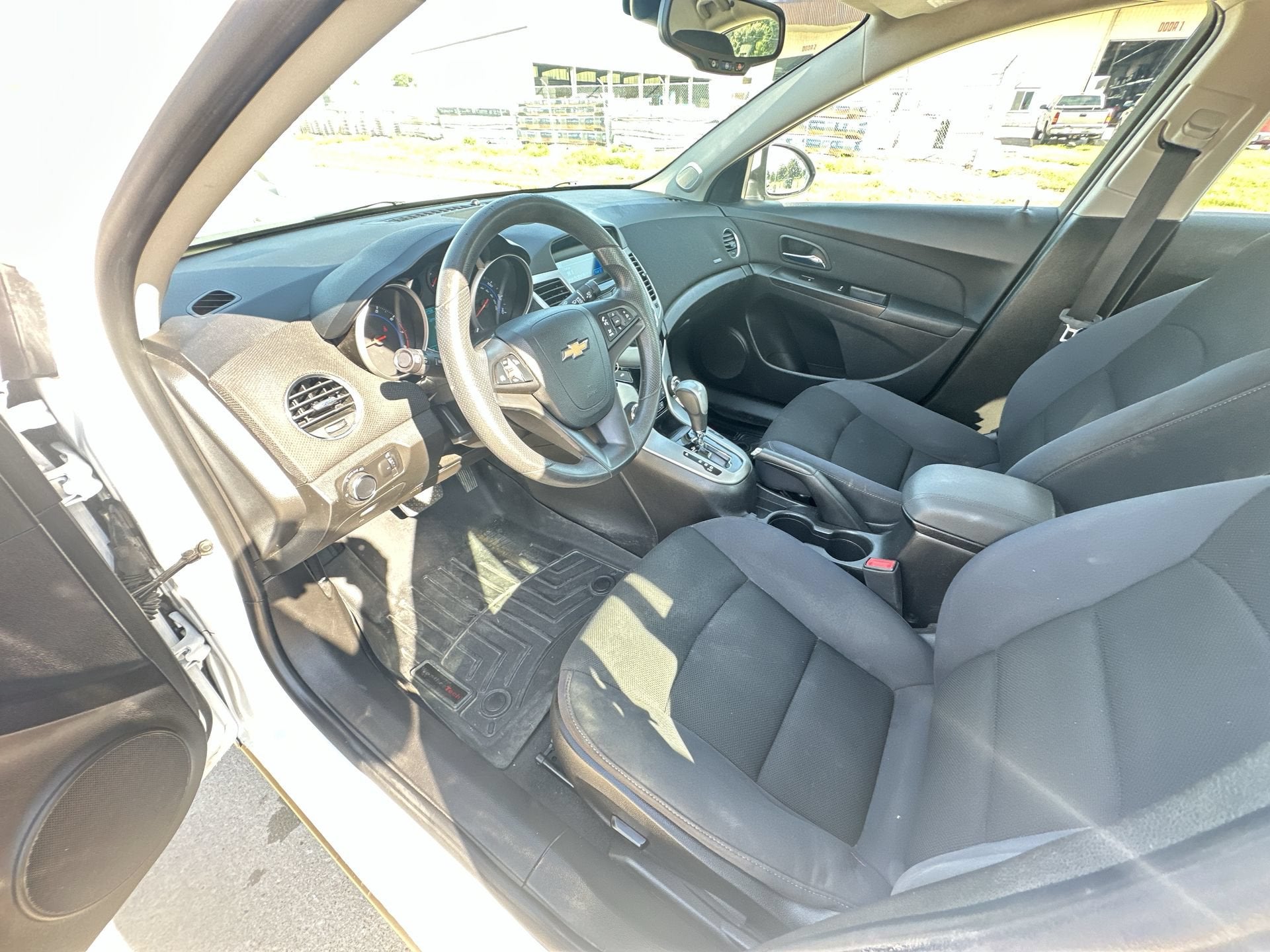 2015 Chevrolet Cruze LT