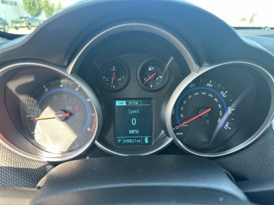 2015 Chevrolet Cruze LT