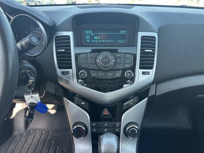 2015 Chevrolet Cruze LT