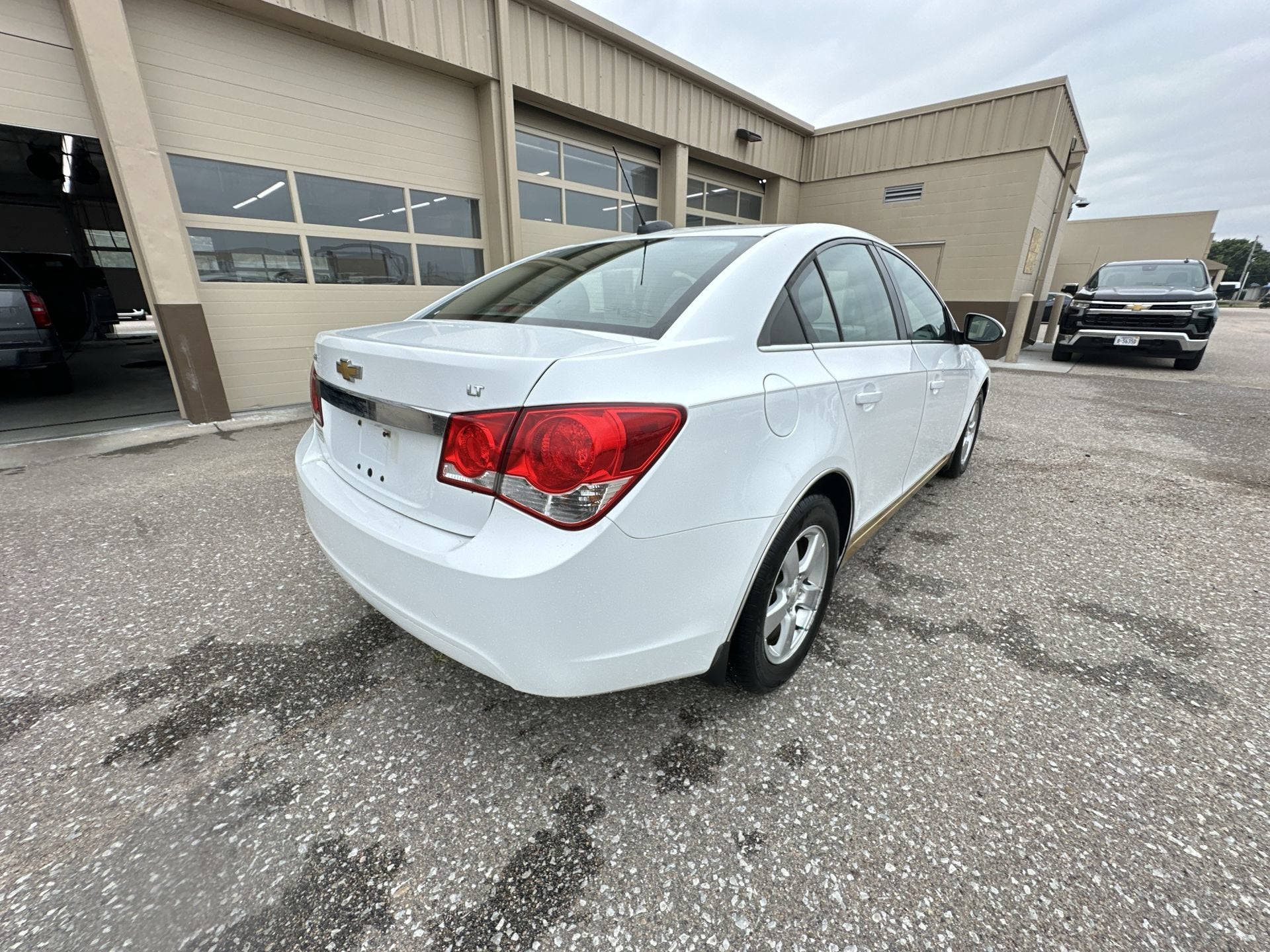 2015 Chevrolet Cruze LT