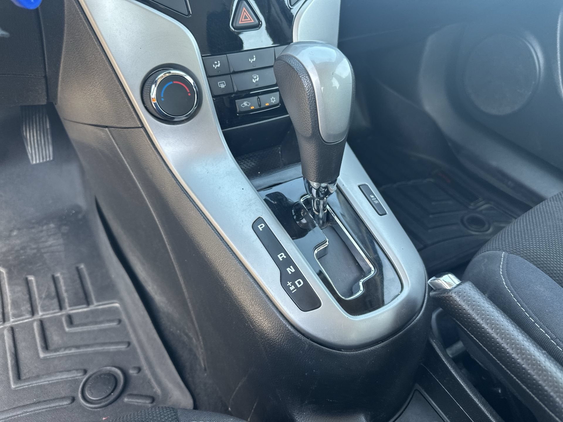 2015 Chevrolet Cruze LT