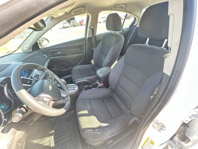 2015 Chevrolet Cruze LT