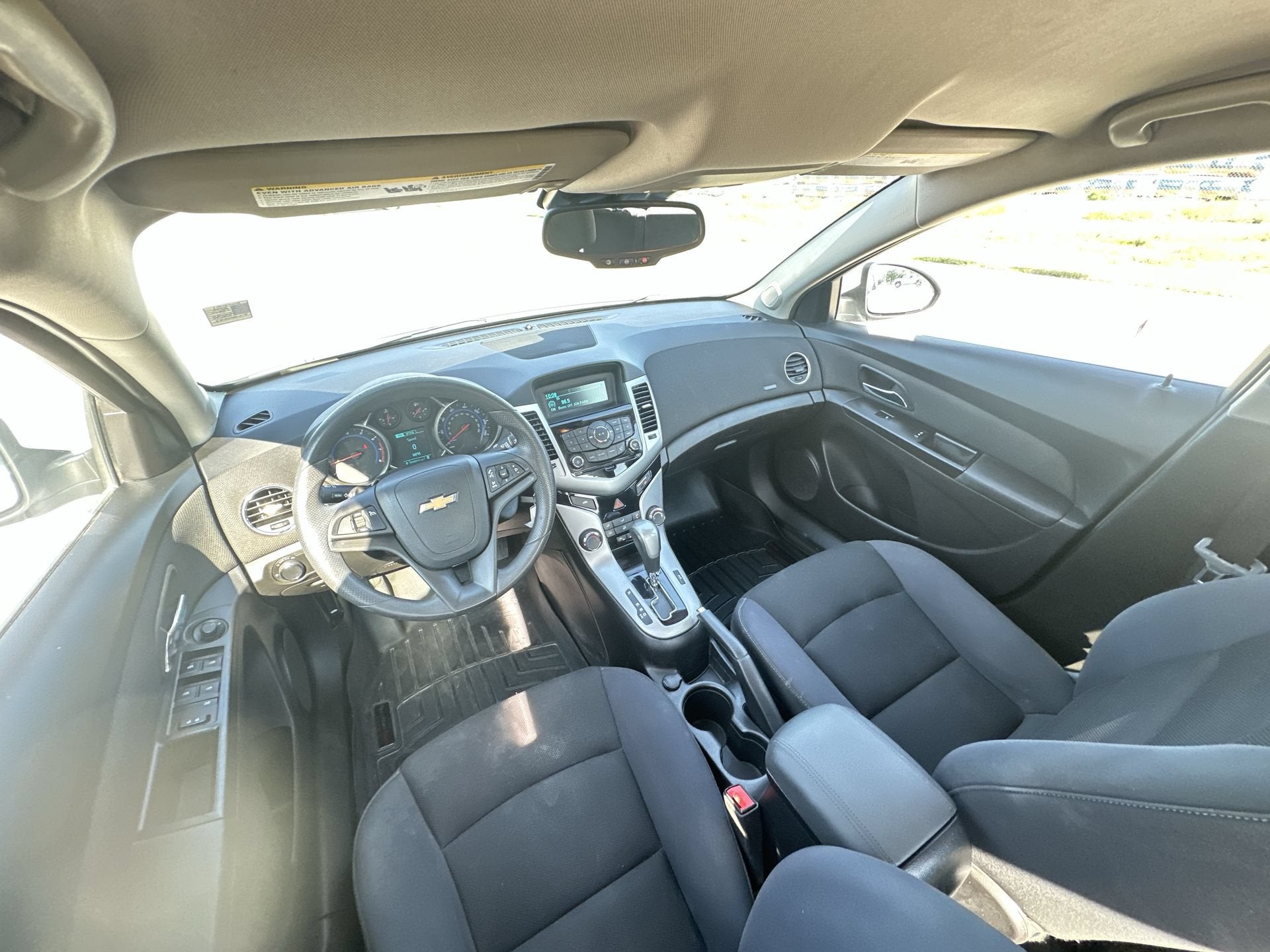 2015 Chevrolet Cruze LT